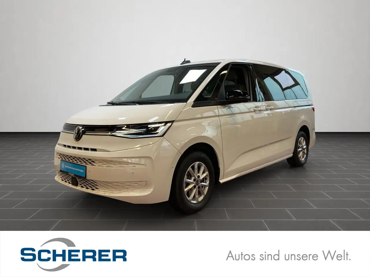 Volkswagen T7 Multivan