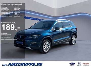 1.5TSI ACT Style Navi+Kamera+Winterpaket+LED