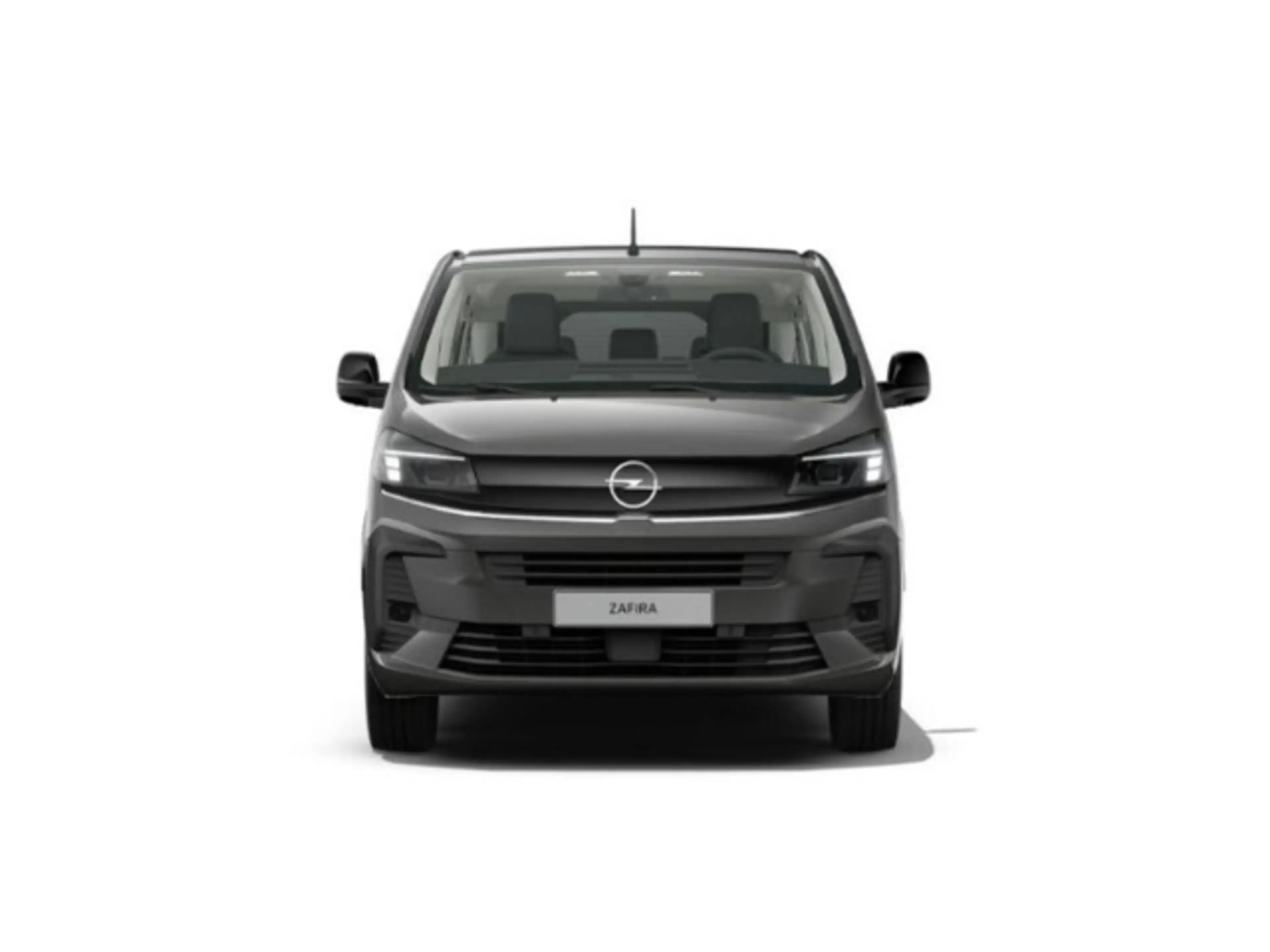 Opel Zafira GS 2.2D 180PS AT8 7-Sitzer AHK Panorama StandHZG N — photo 9