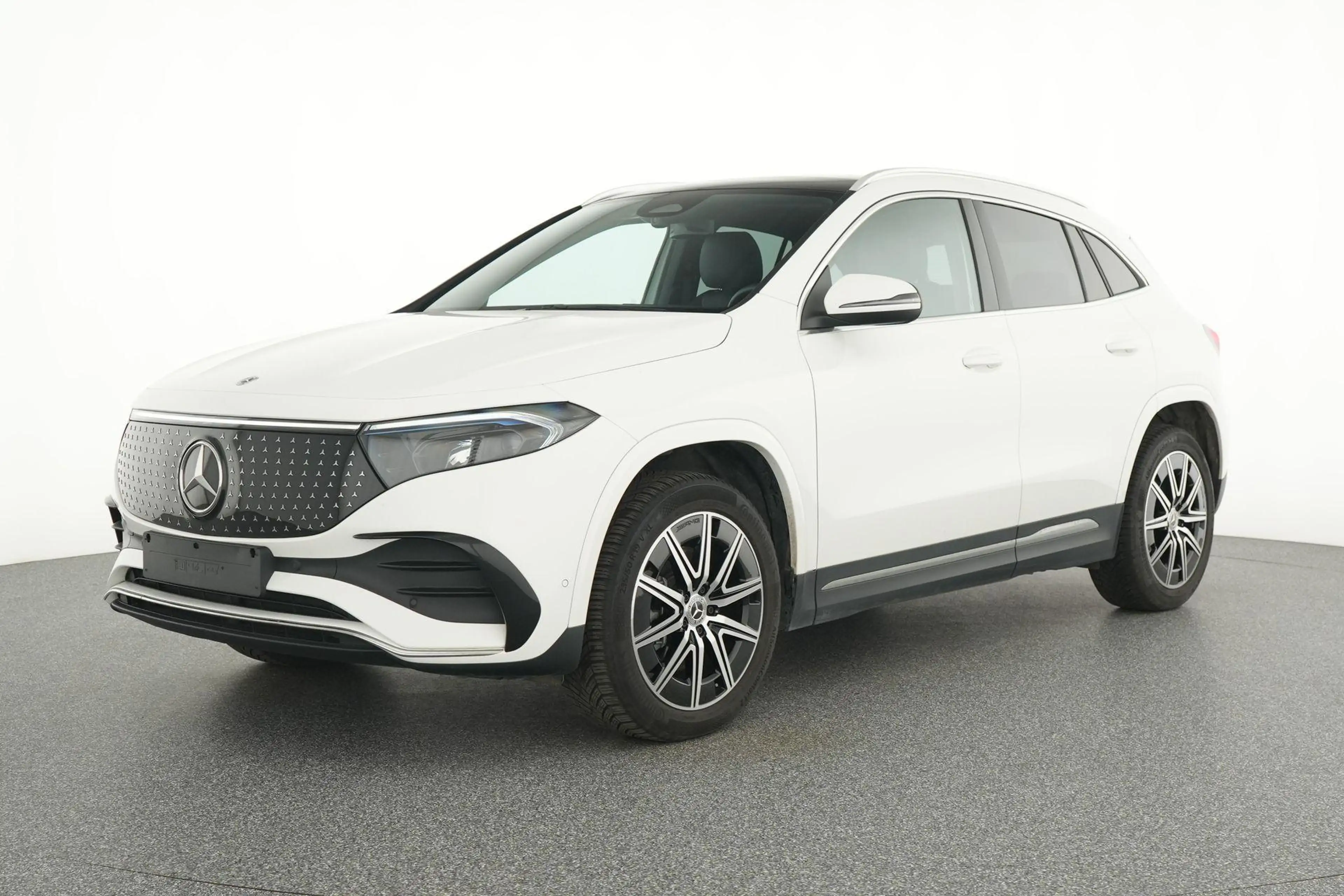 Mercedes-Benz EQA 250 250+ AMG Line