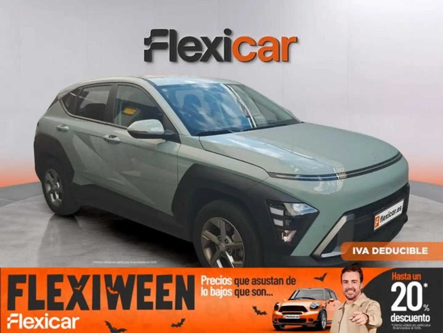 Hyundai KONA HEV 1.6GDI 138CV DT Maxx Verde - 1