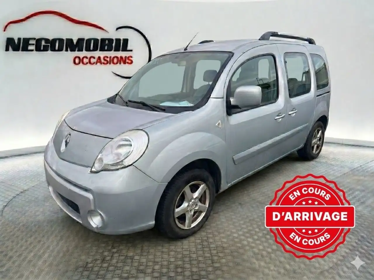 Renault Kangoo II SL TomTom Edition 1.5 dCi 90 Fap Eco2