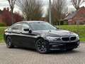 BMW 520 520d Aut. Luxury Line Zwart - thumbnail 4