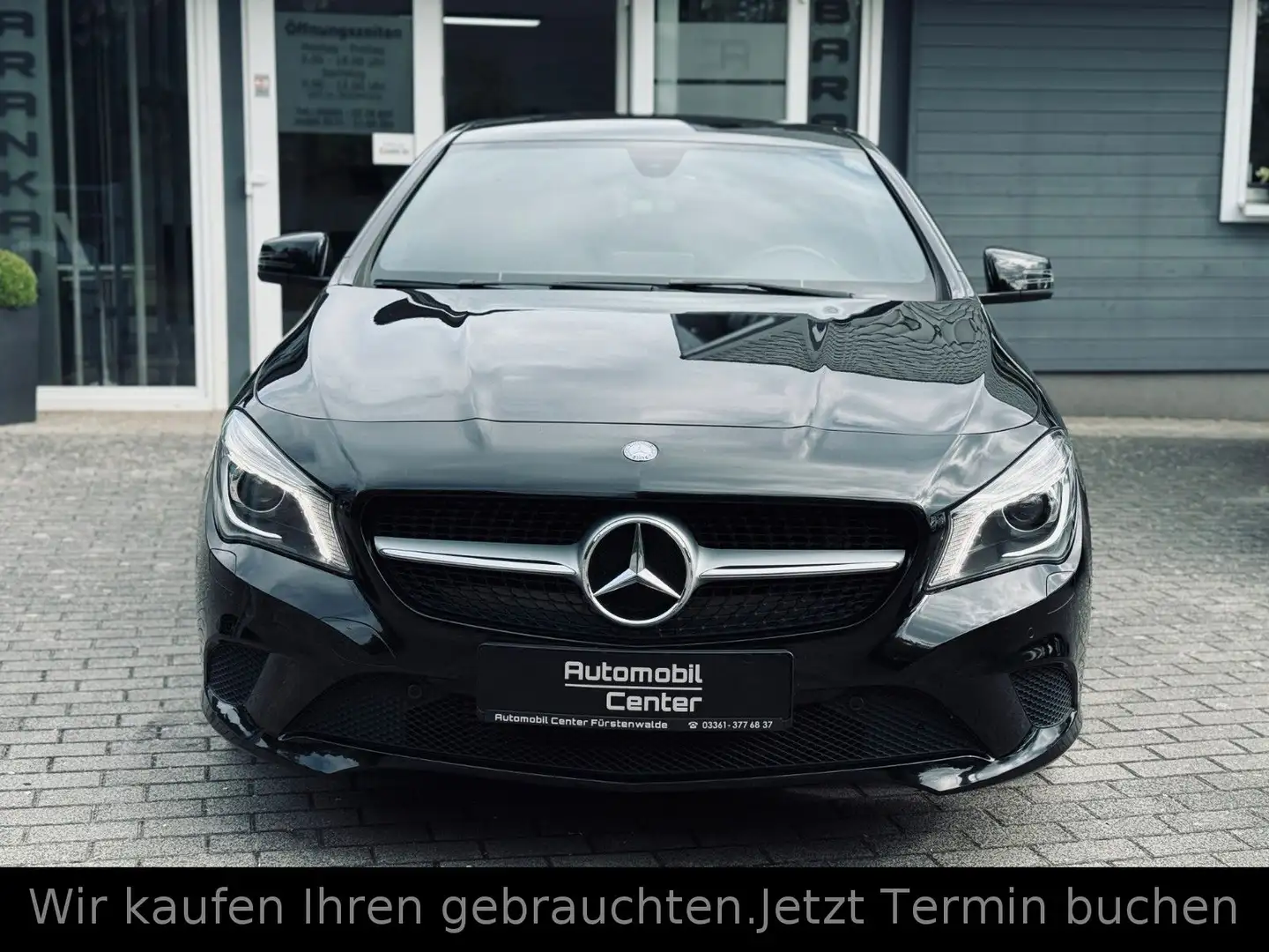 Mercedes-Benz CLA 180 Shooting Brake 7G-DCT+Kamera+AMG 18" Alu Noir - 2