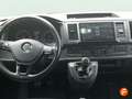 Volkswagen T5 Caravelle Trendline Largo 2.0 TDI 110kW BMT 4Mot Negro - thumbnail 15