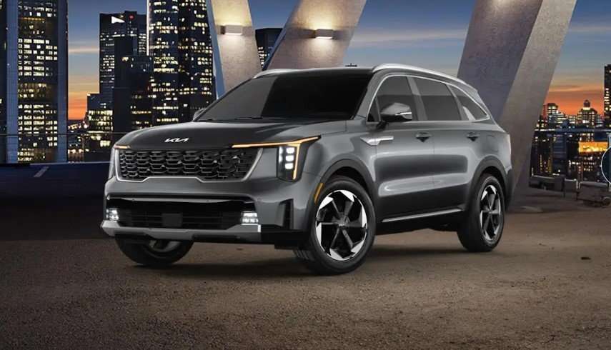 2026 Kia Sorento LX ** SPECIAL DEMO**  PHEV 3000$ RABAIS / ** SPECI