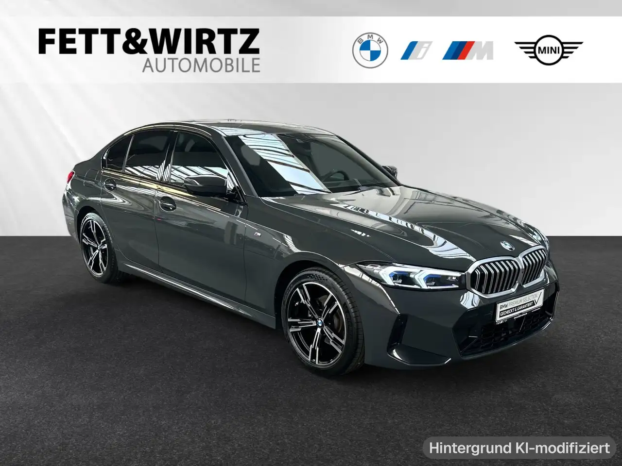 BMW 320