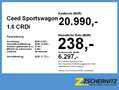Kia Ceed SW / cee'd SW Ceed Sportswagon 1.6 CRDi  Spirit Weiß - thumbnail 4