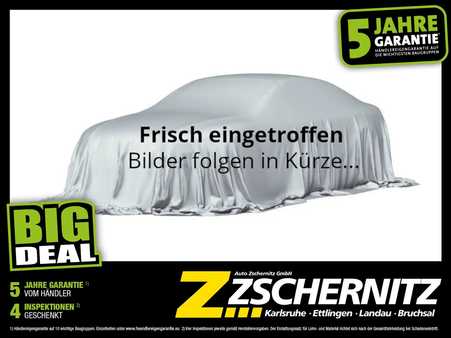 Kia Ceed SW / cee'd SW Ceed Sportswagon 1.6 CRDi  Spirit Weiß - 1