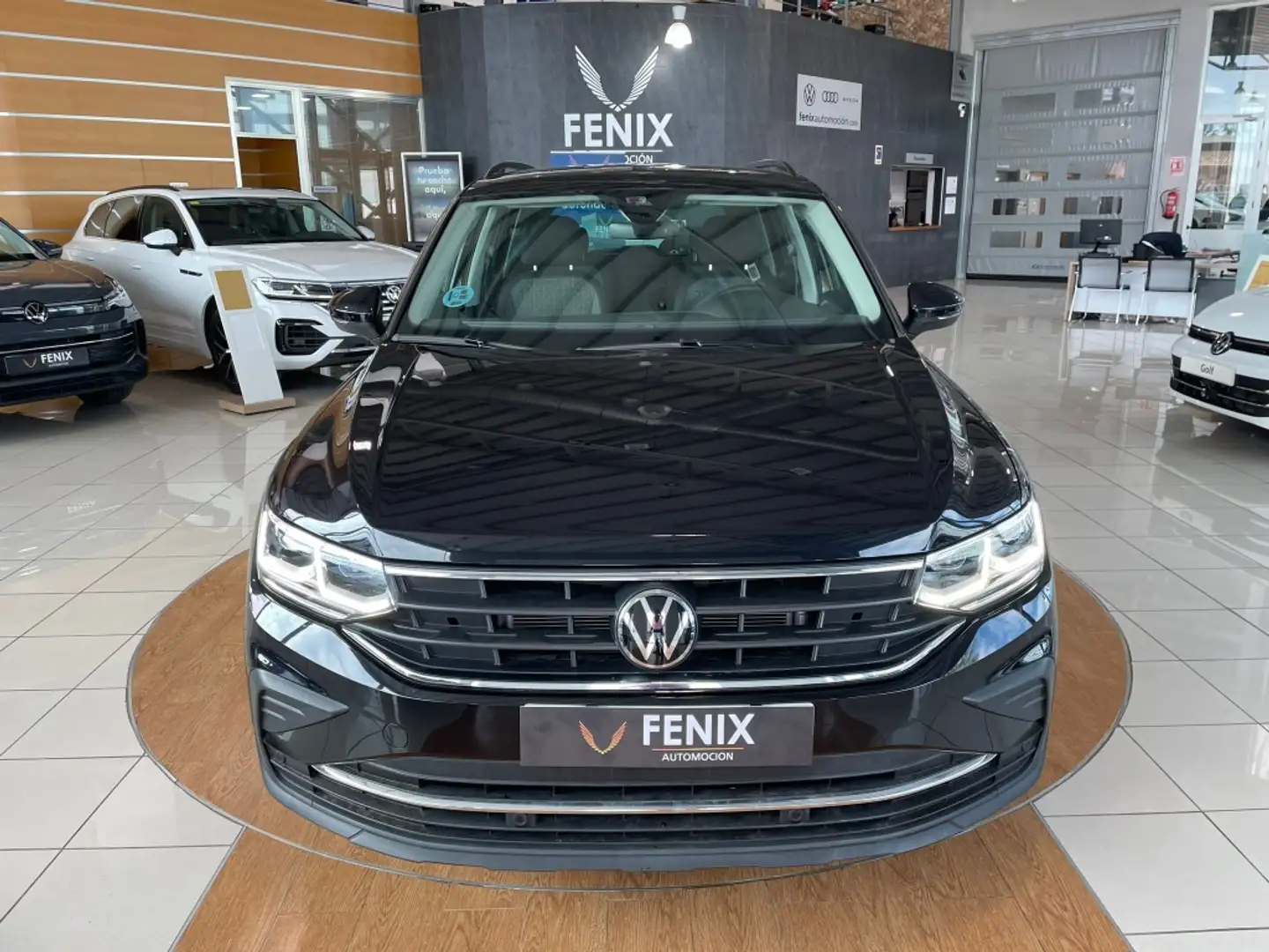 Volkswagen Tiguan 1.5 TSI Life 110kW Negro - 2