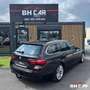 BMW 520 TOURING 2.0 520 D 190 LUXURY XDRIVE BVA Gris - thumbnail 3