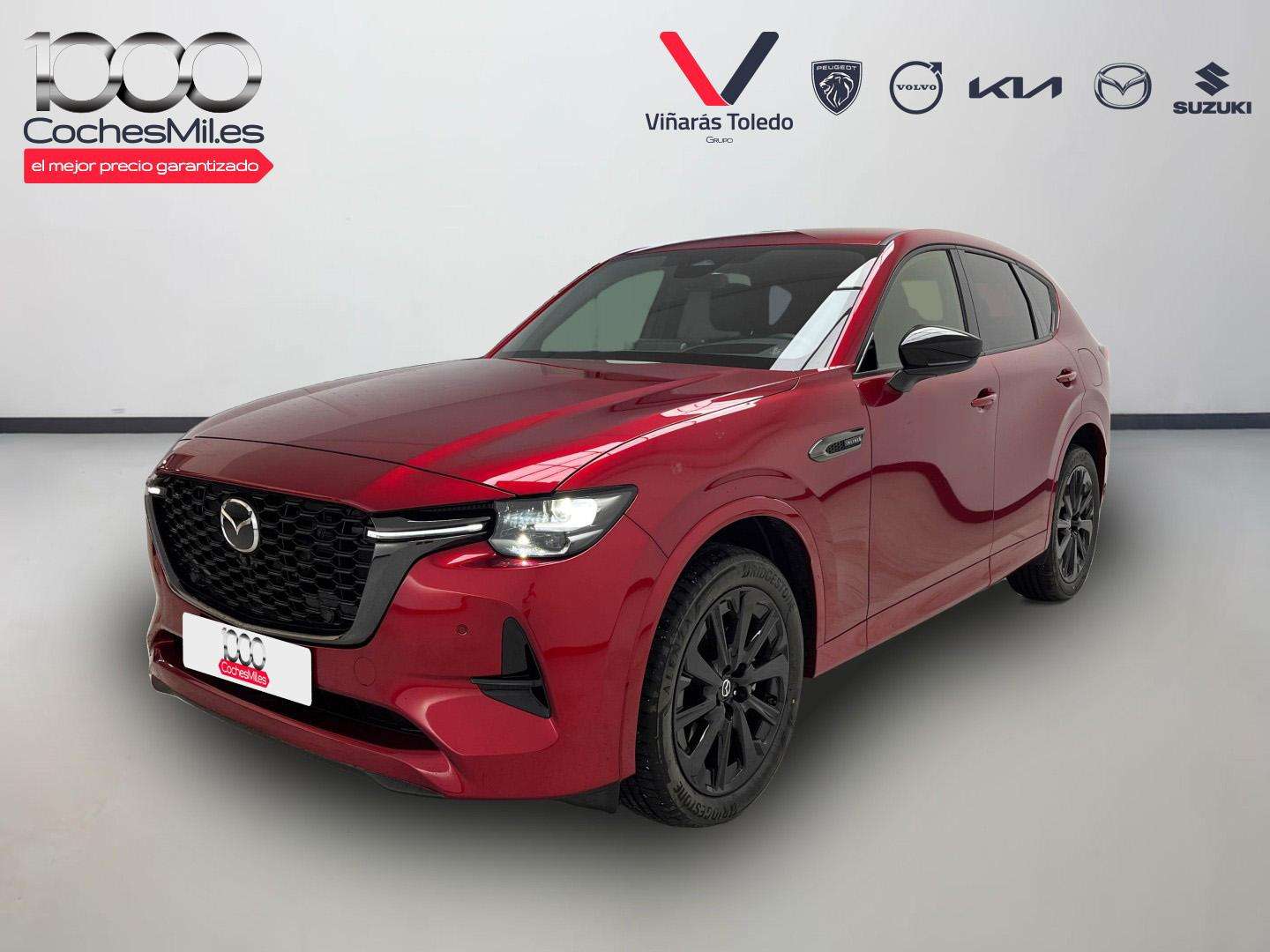 Mazda CX-60 e-Skyactiv D MHEV 147kw 8AT Homura - foto 1