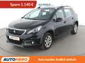 Peugeot 2008 1.6 Blue-HDi Allure*NAVI*TEMPO*PDC* Schwarz - thumbnail 1