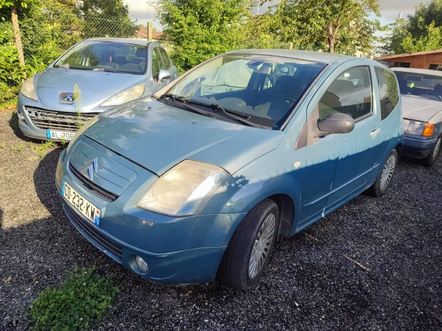 Citroen C2 1.4 HDI DIESEL EXCLUSIVE - 1