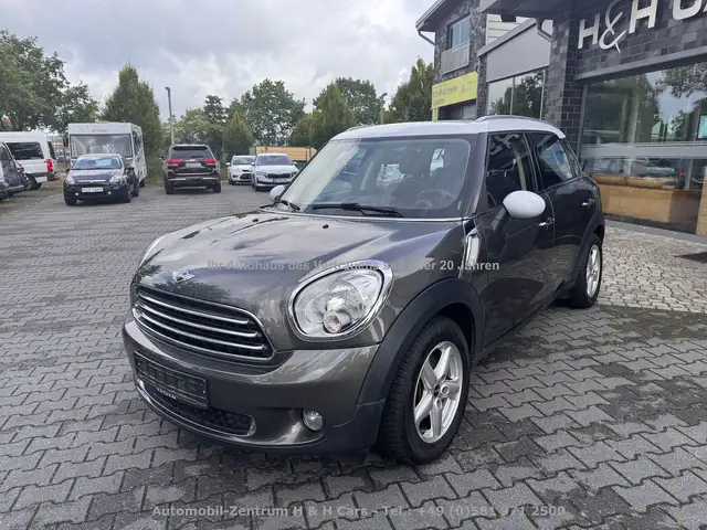 MINI Cooper Countryman 1.6 16V Pepper Klima Pano Alu