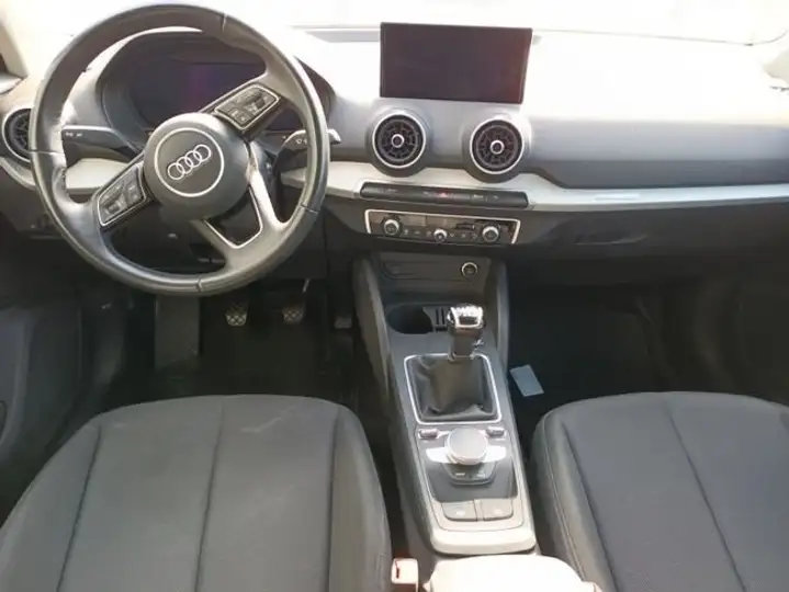 Audi Q2 2022, foto 4