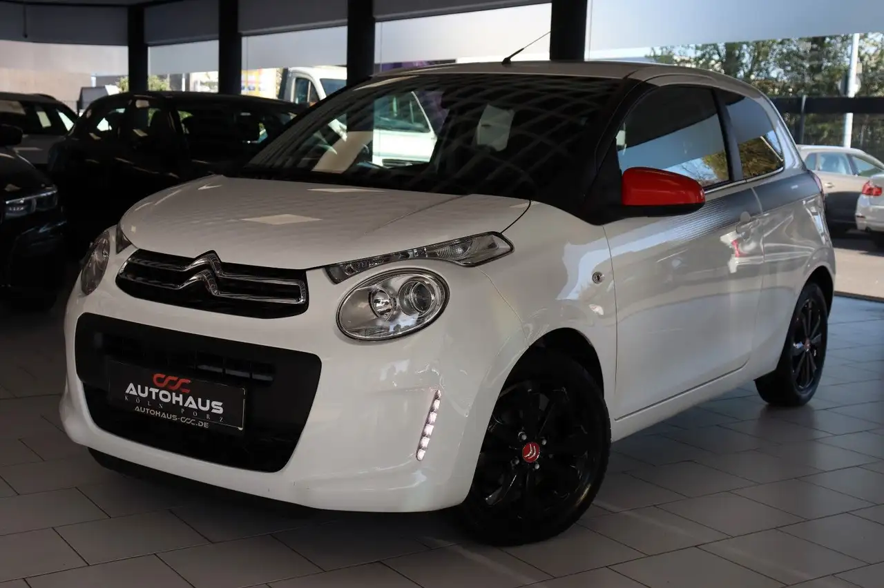 Citroen C1