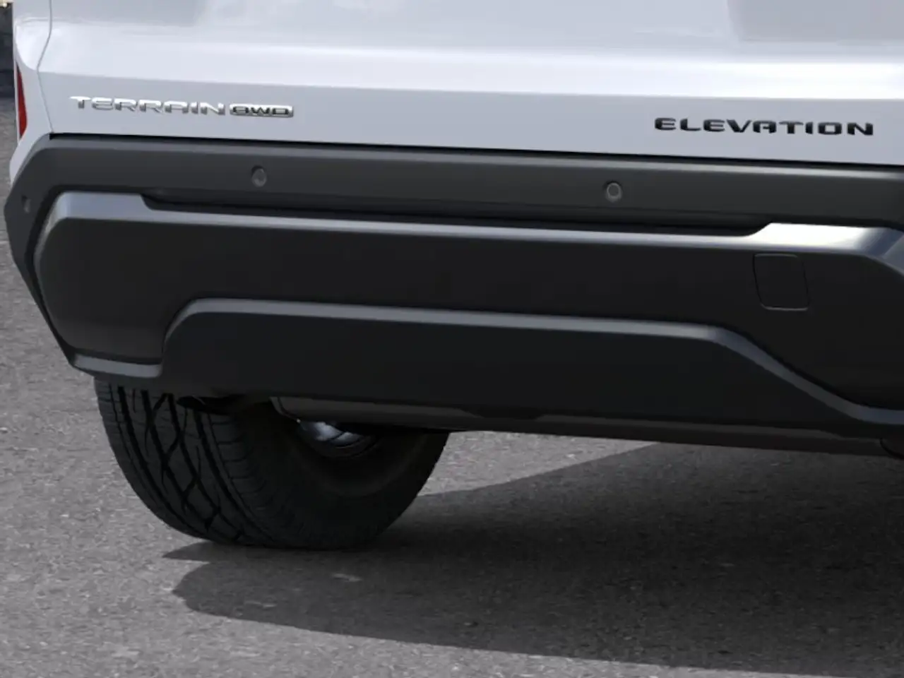 GMC Terrain снимка GMC Terrain