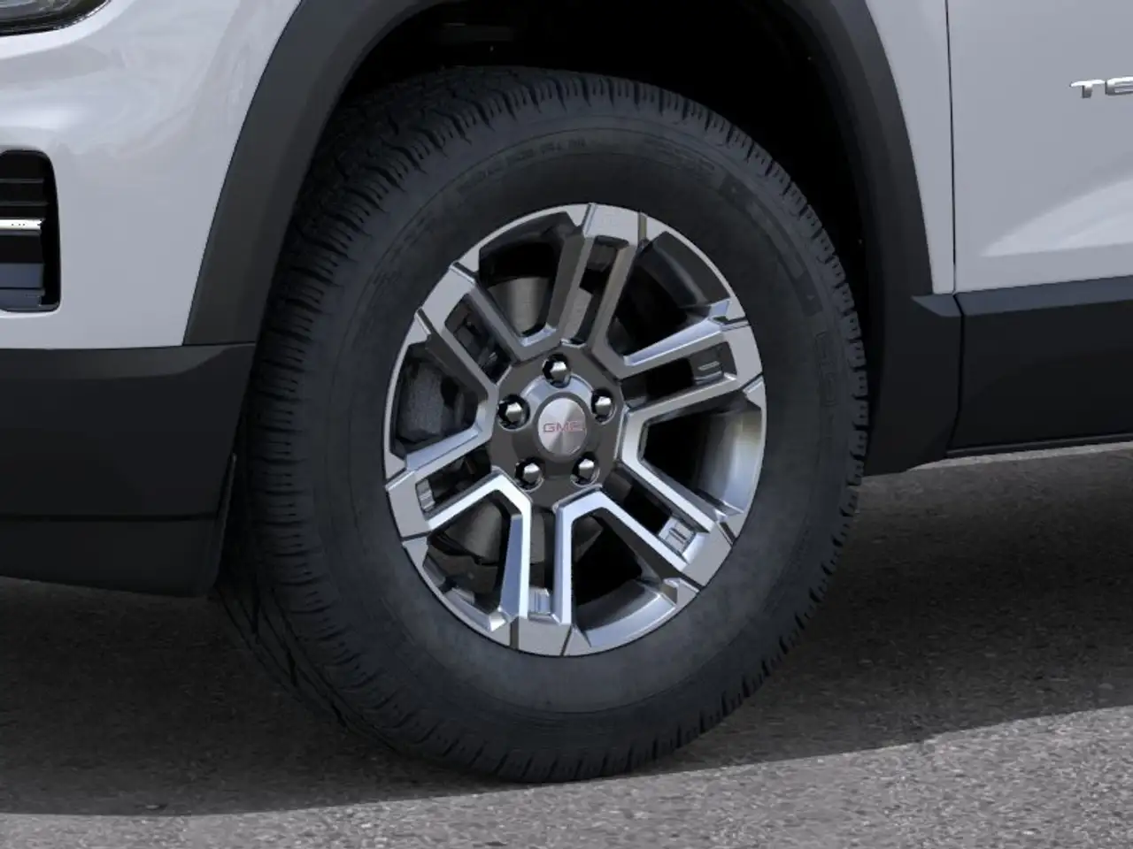 GMC Terrain снимка GMC Terrain