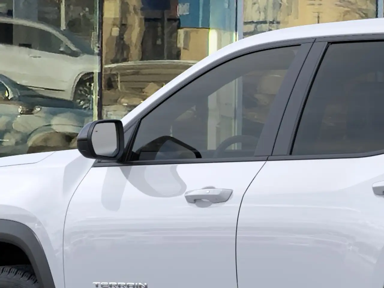 GMC Terrain снимка GMC Terrain