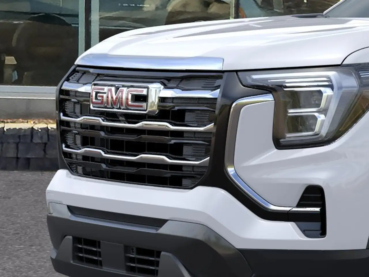 GMC Terrain снимка GMC Terrain