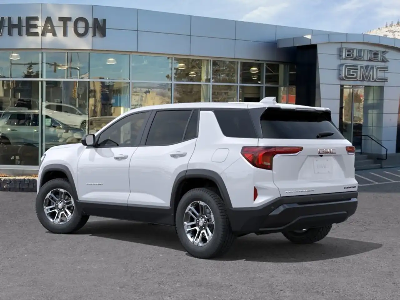 GMC Terrain снимка GMC Terrain