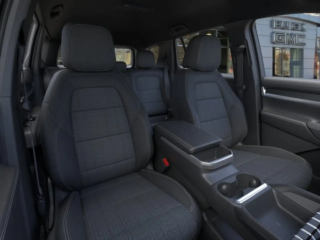 GMC Terrain снимка GMC Terrain