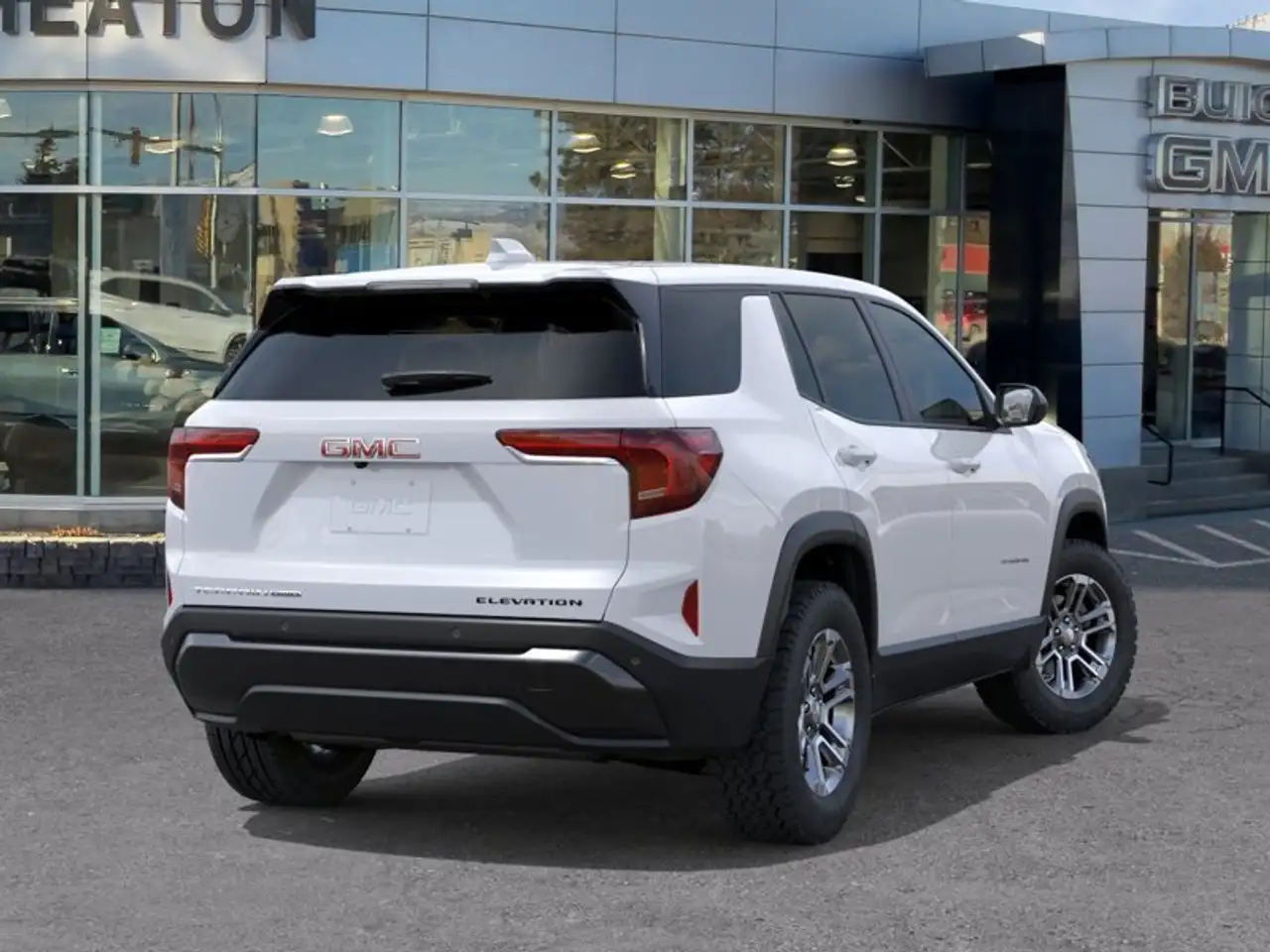 GMC Terrain снимка GMC Terrain