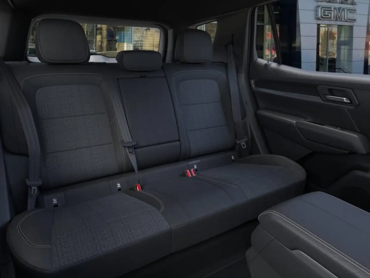 GMC Terrain снимка GMC Terrain