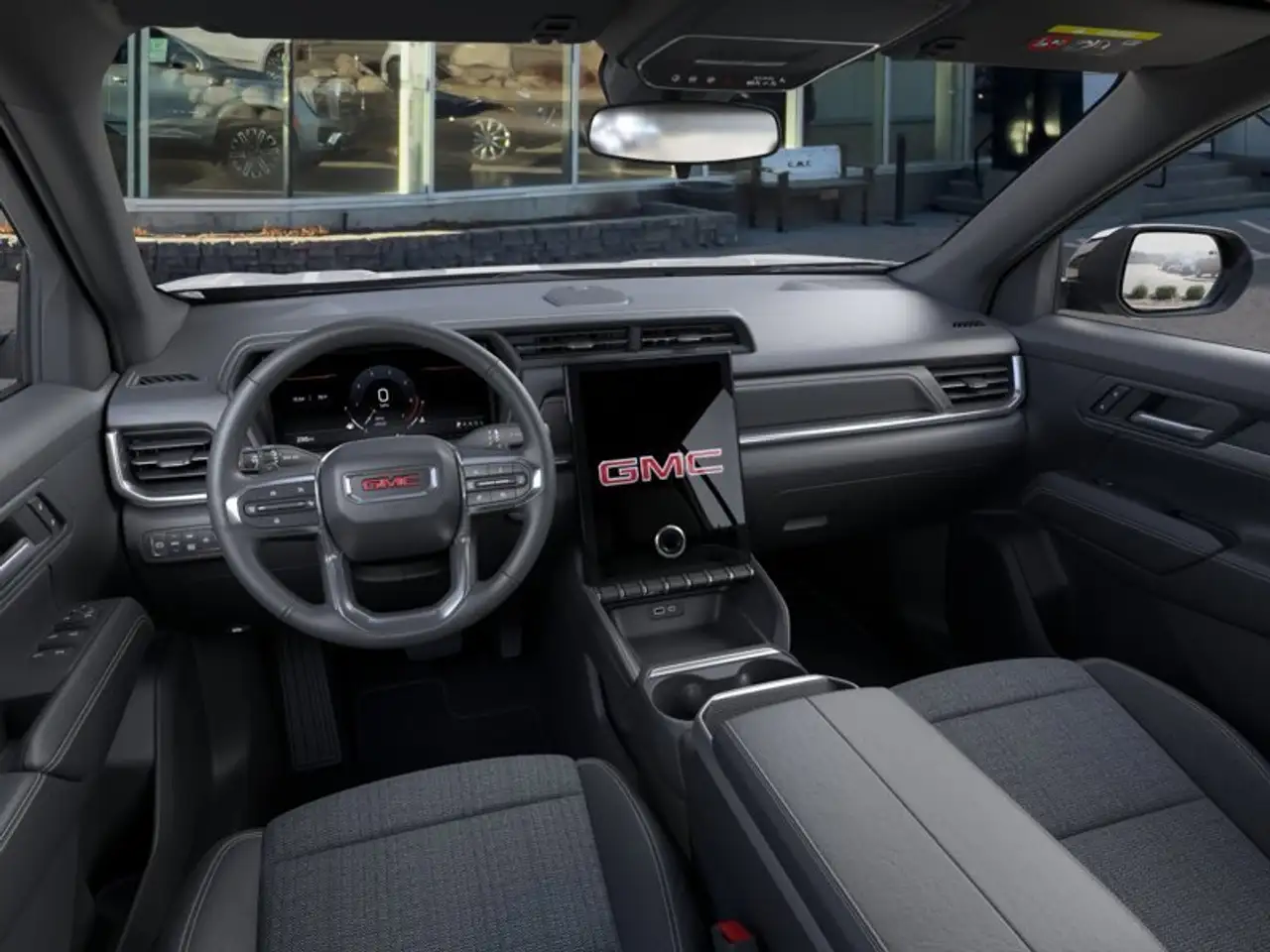 GMC Terrain снимка GMC Terrain