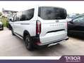 Ford Tourneo Custom TDCi 170 Aut Active 320L2 Argent - thumbnail 4