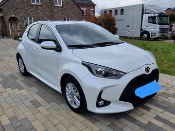 2 Hybrid 1.5i VVT-i E-CVT Agile