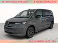 Volkswagen T7 Multivan 2.0 tdi space 150cv dsg 7p.ti Grigio - thumbnail 1
