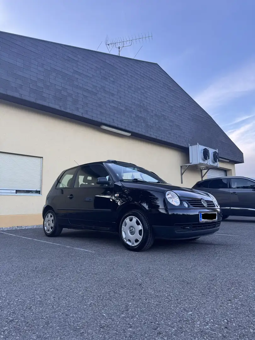Volkswagen Lupo 1,4 TDI ÖAMTC VORGEF. 10/26 ELEKT. SCHIEBEDACH - 1