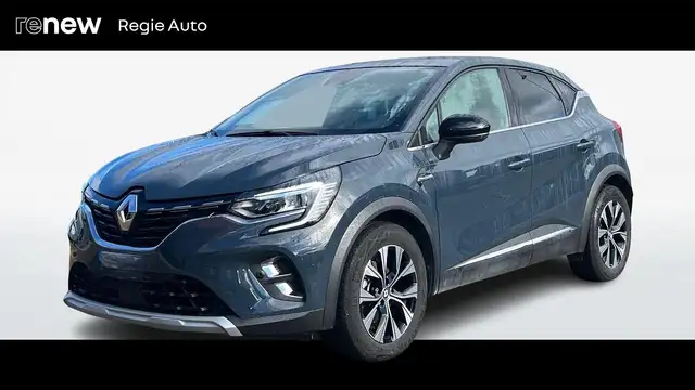 Renault Captur 1.6 E-TECH FULL HYBRID TECHNO 145CV AUTO