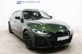 BMW i4 40 M-SPORT ***PANO*CAMERA*LEATHER*** Verde - thumbnail 3