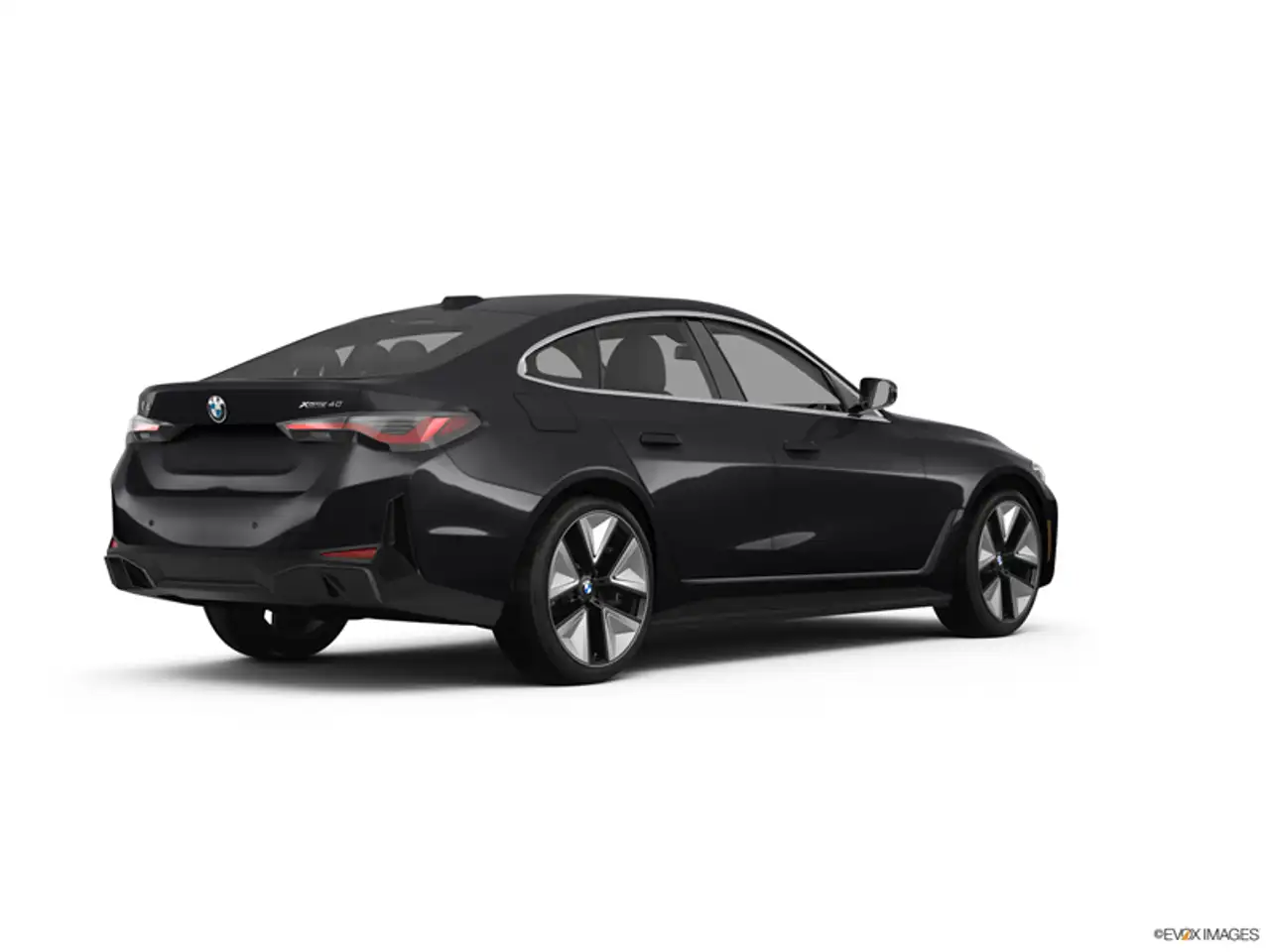 BMW i4 снимка BMW i4