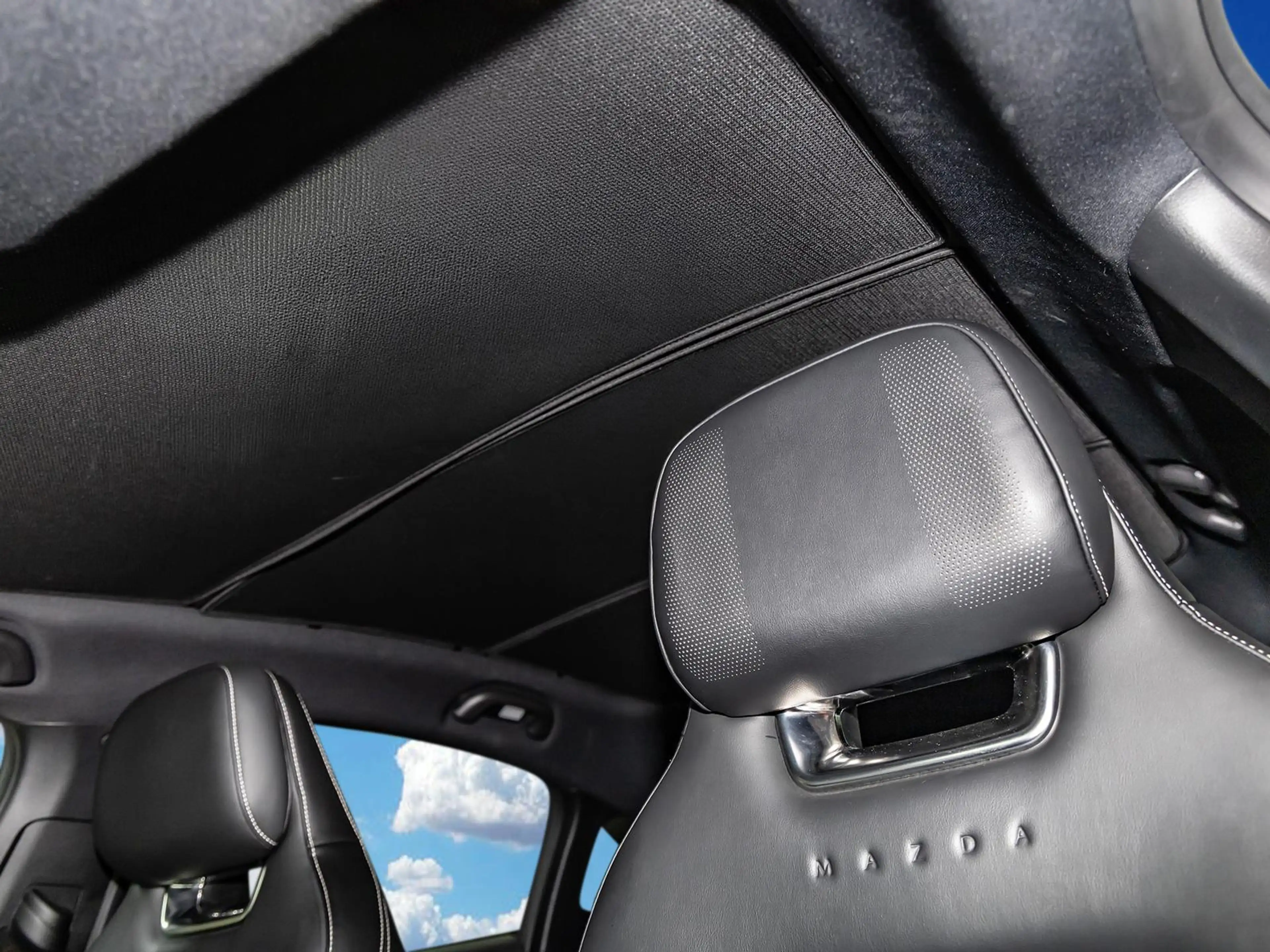Mazda 6e EV 258PS Takumi AHK LEDER TOTWINKEL HEADUP BT — photo 6