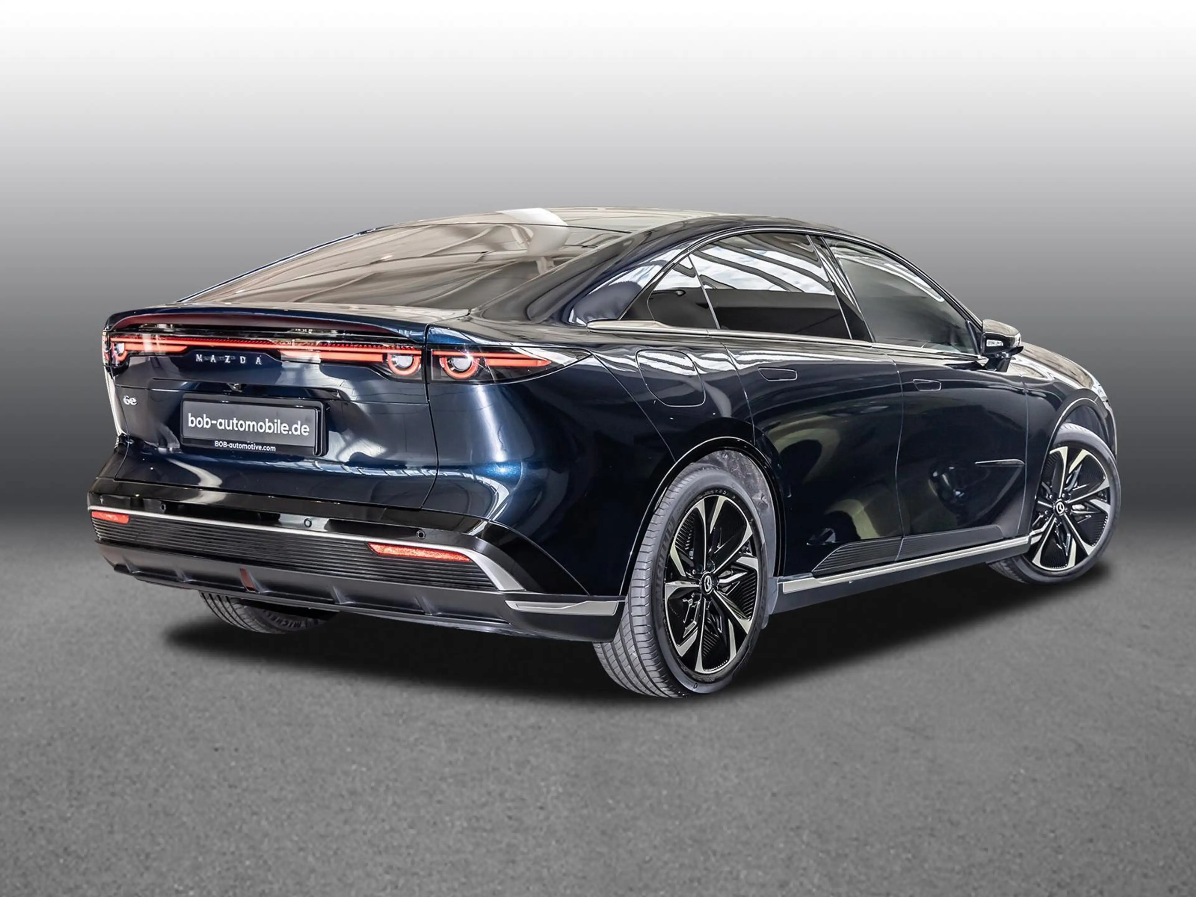 Mazda 6e EV 258PS Takumi AHK LEDER TOTWINKEL HEADUP BT — photo 2