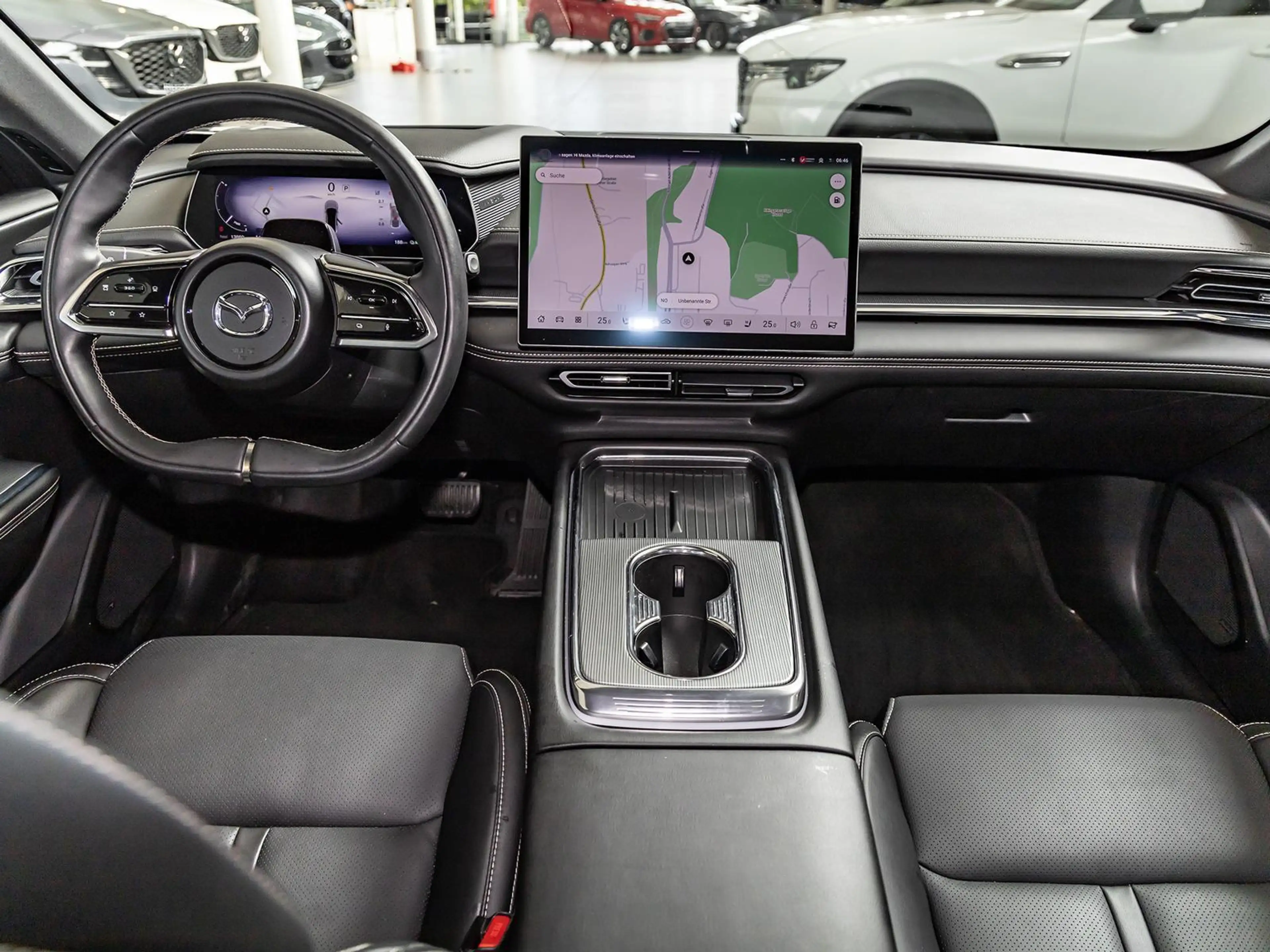 Mazda 6e EV 258PS Takumi AHK LEDER TOTWINKEL HEADUP BT — photo 7