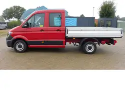 Volkswagen Crafter Doka Pritsche 35 2.0 TDI BMT