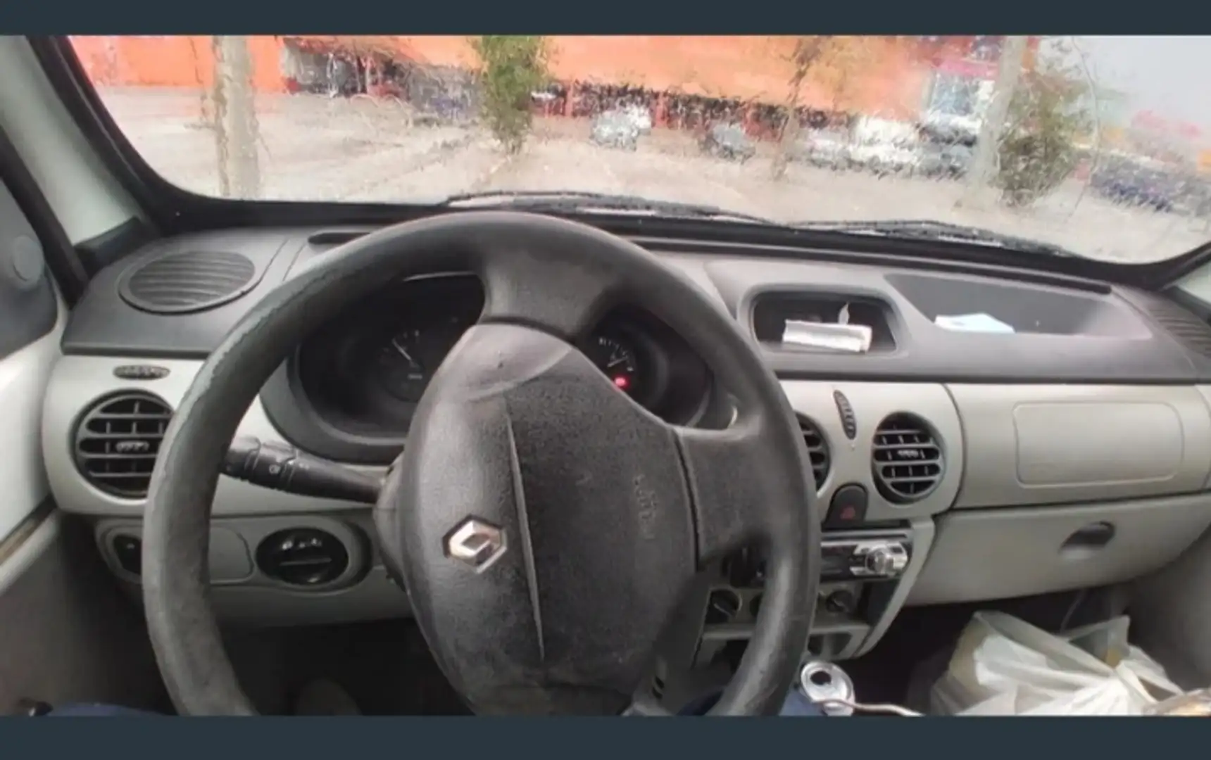 Renault Kangoo Kangoo Gran Volumen Combi 1.9D 65 Blanco - 1