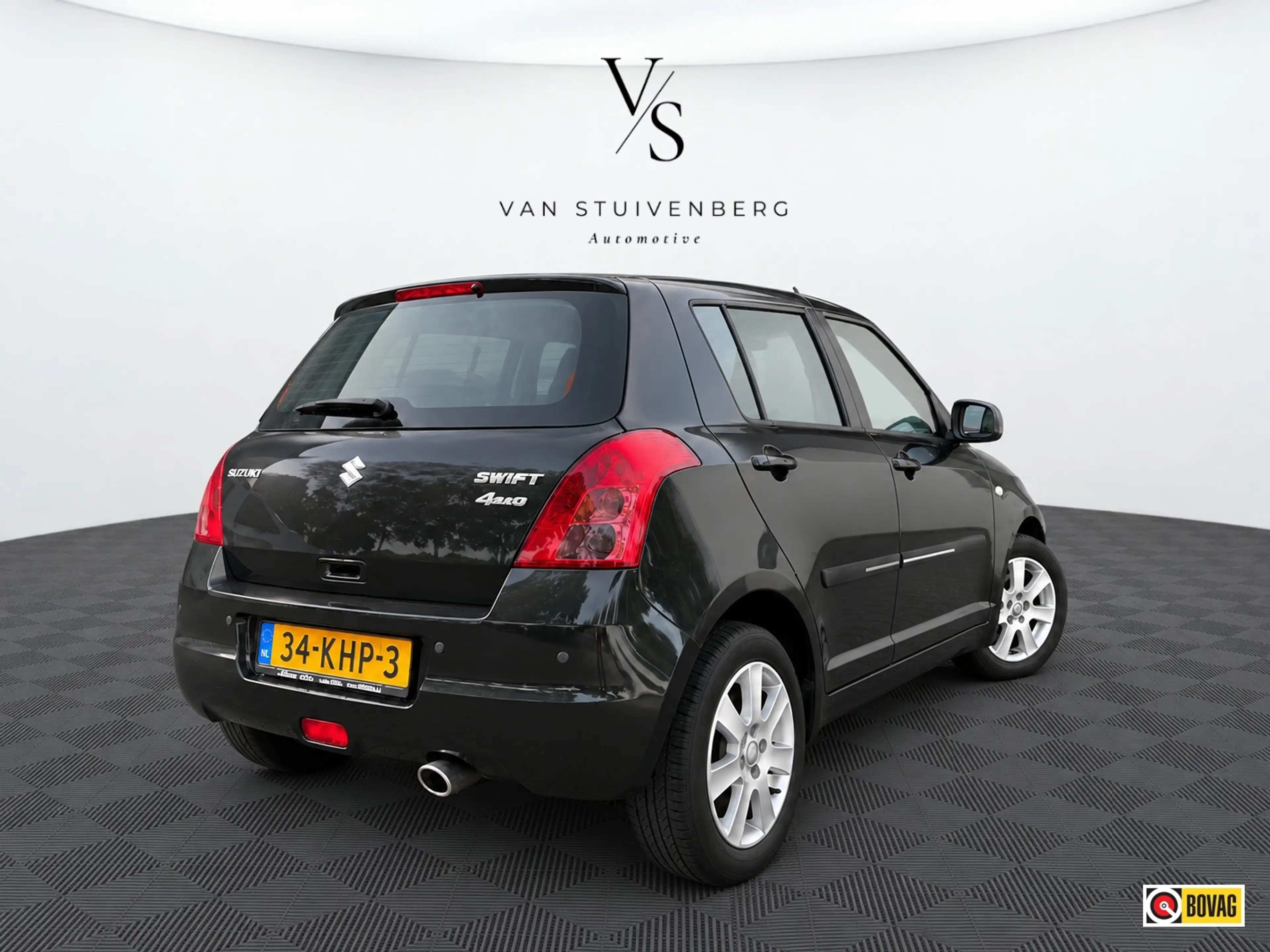 Suzuki Swift 1.3 Comfort AIRCO LICHTMETAAL — photo 9