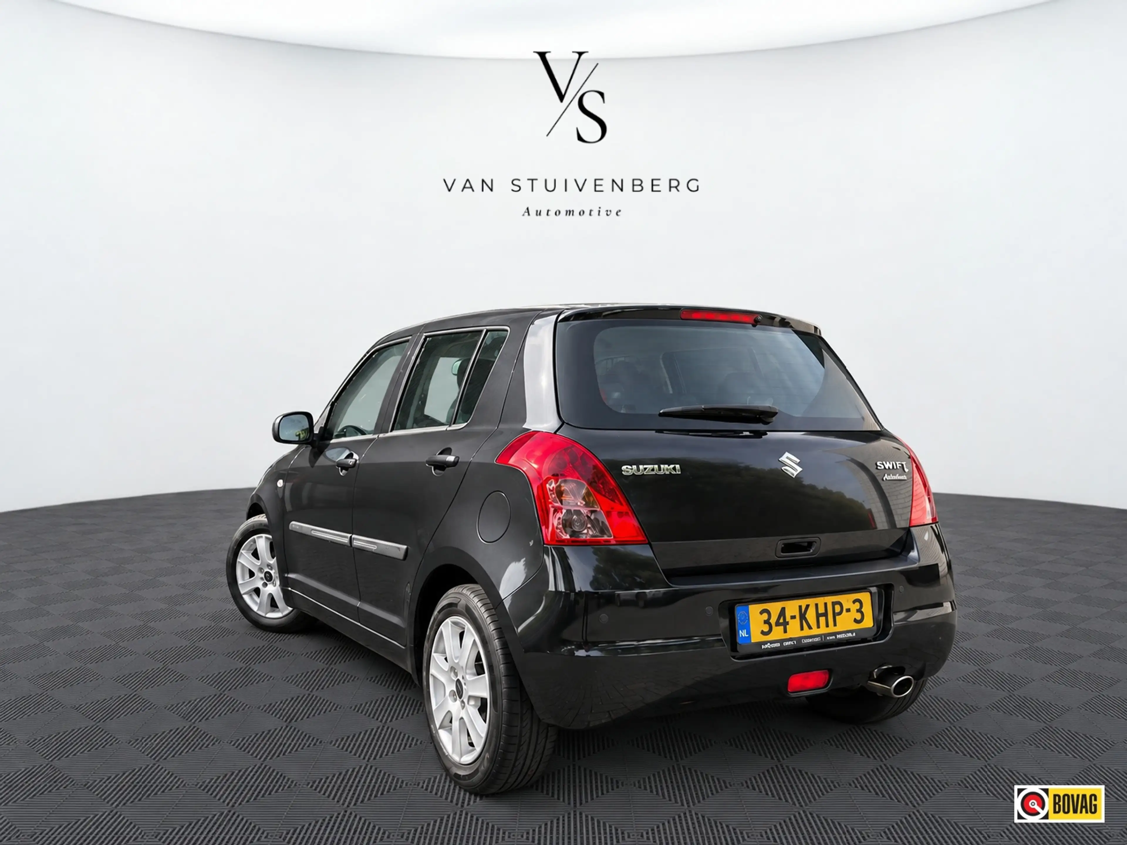 Suzuki Swift 1.3 Comfort AIRCO LICHTMETAAL — photo 5