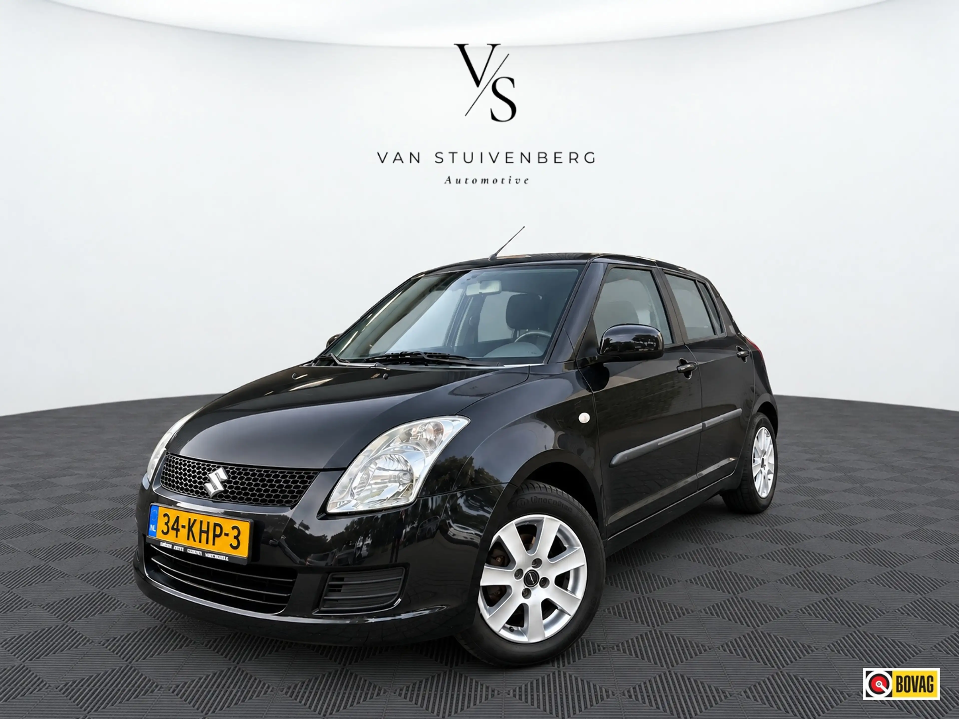 Suzuki Swift 1.3 Comfort AIRCO LICHTMETAAL — photo 4