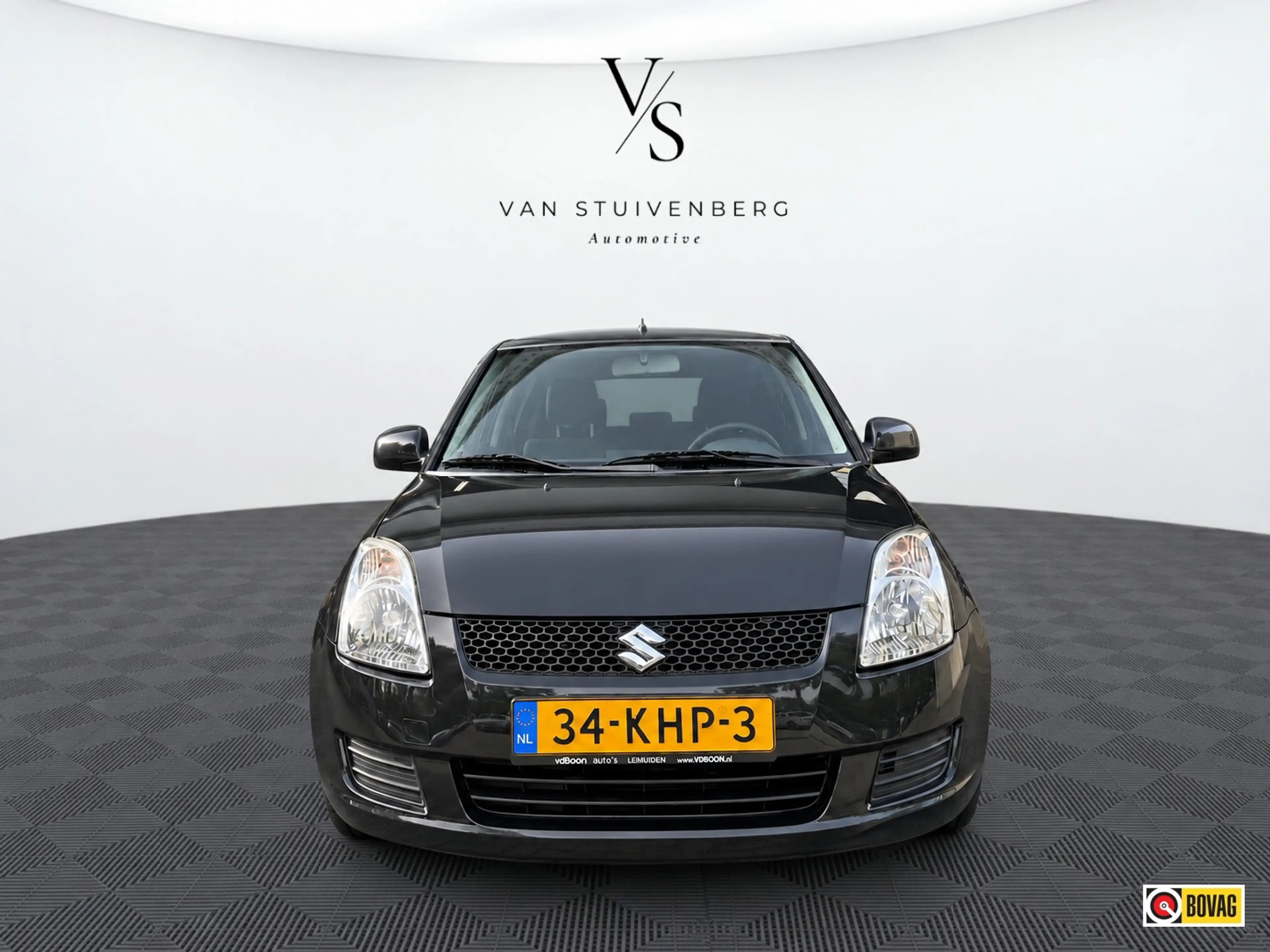 Suzuki Swift 1.3 Comfort AIRCO LICHTMETAAL — photo 3