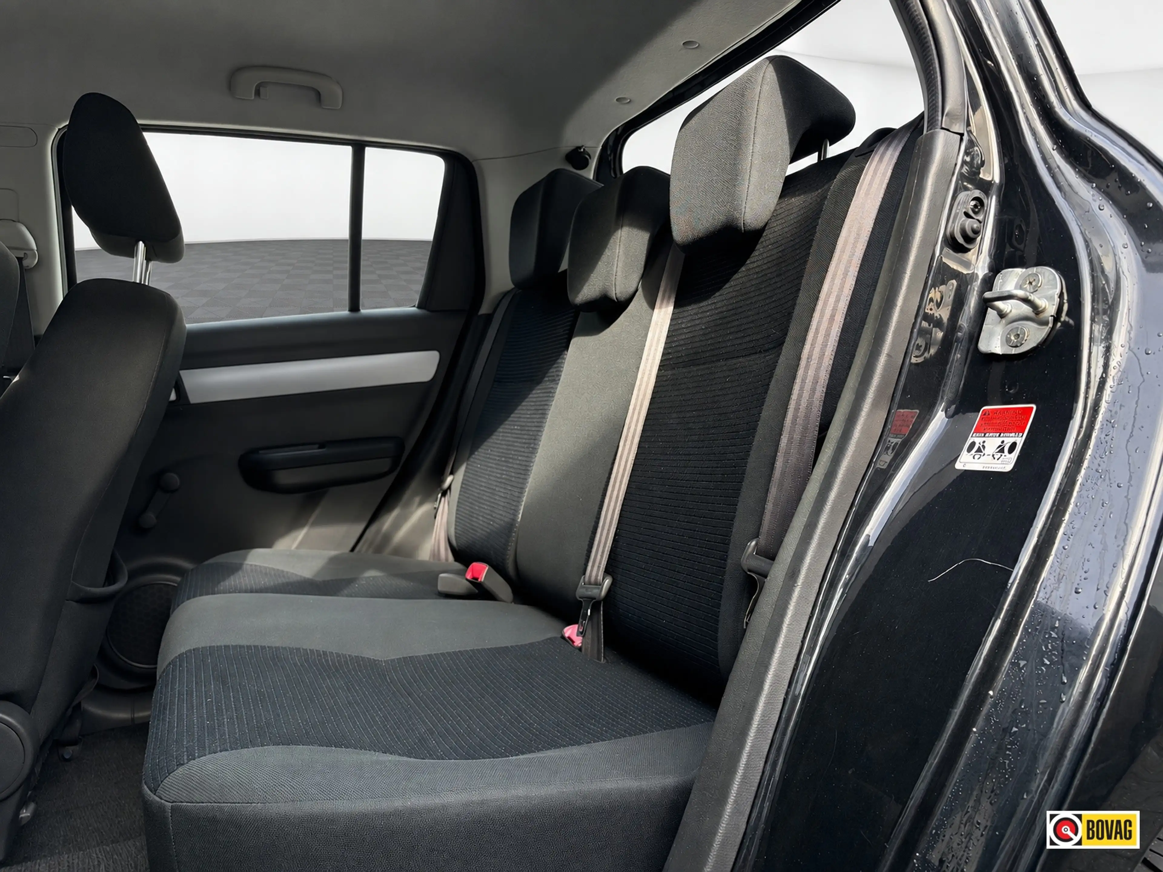 Suzuki Swift 1.3 Comfort AIRCO LICHTMETAAL — photo 12