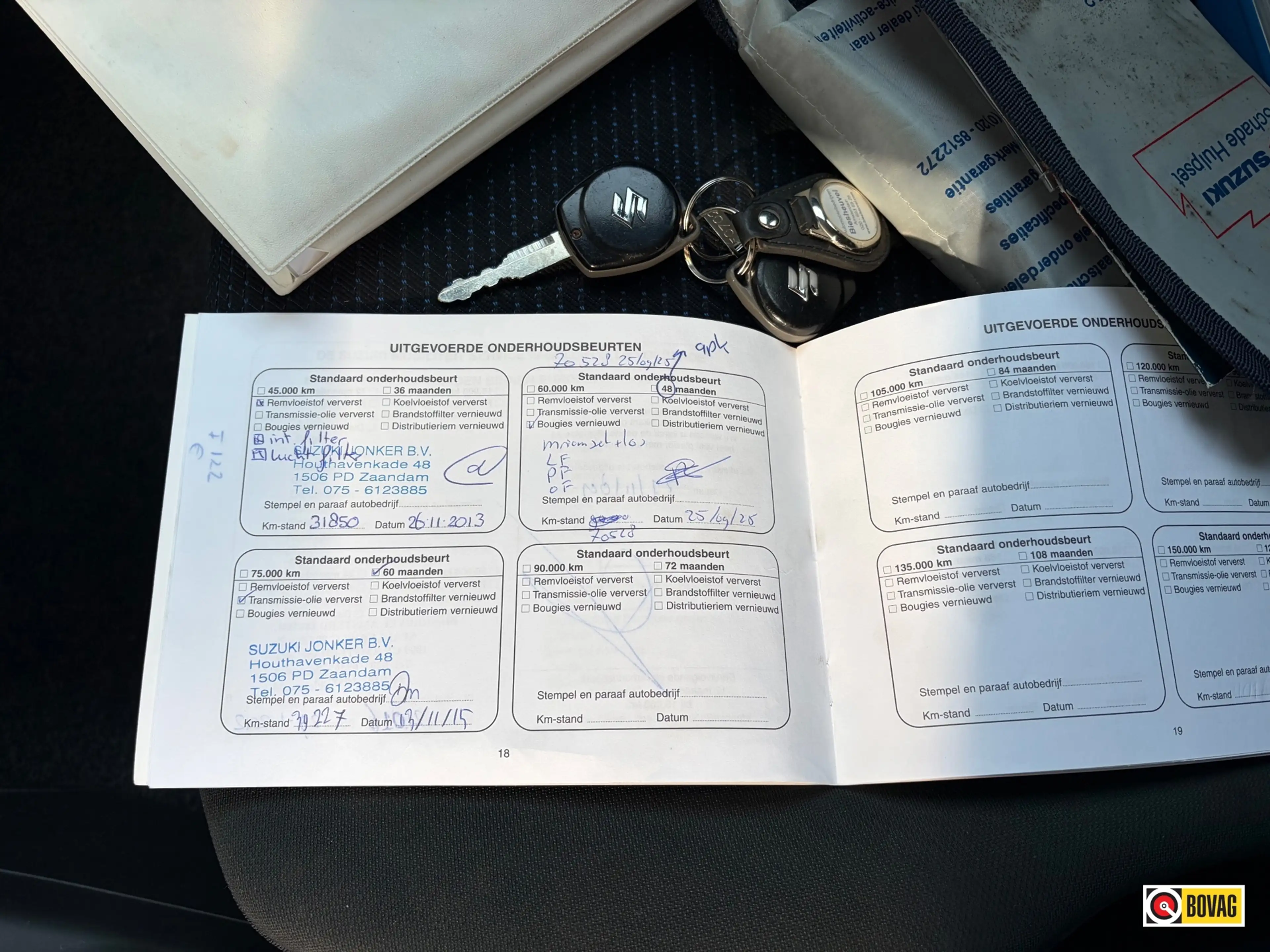 Suzuki Swift 1.3 Comfort AIRCO LICHTMETAAL — photo 19