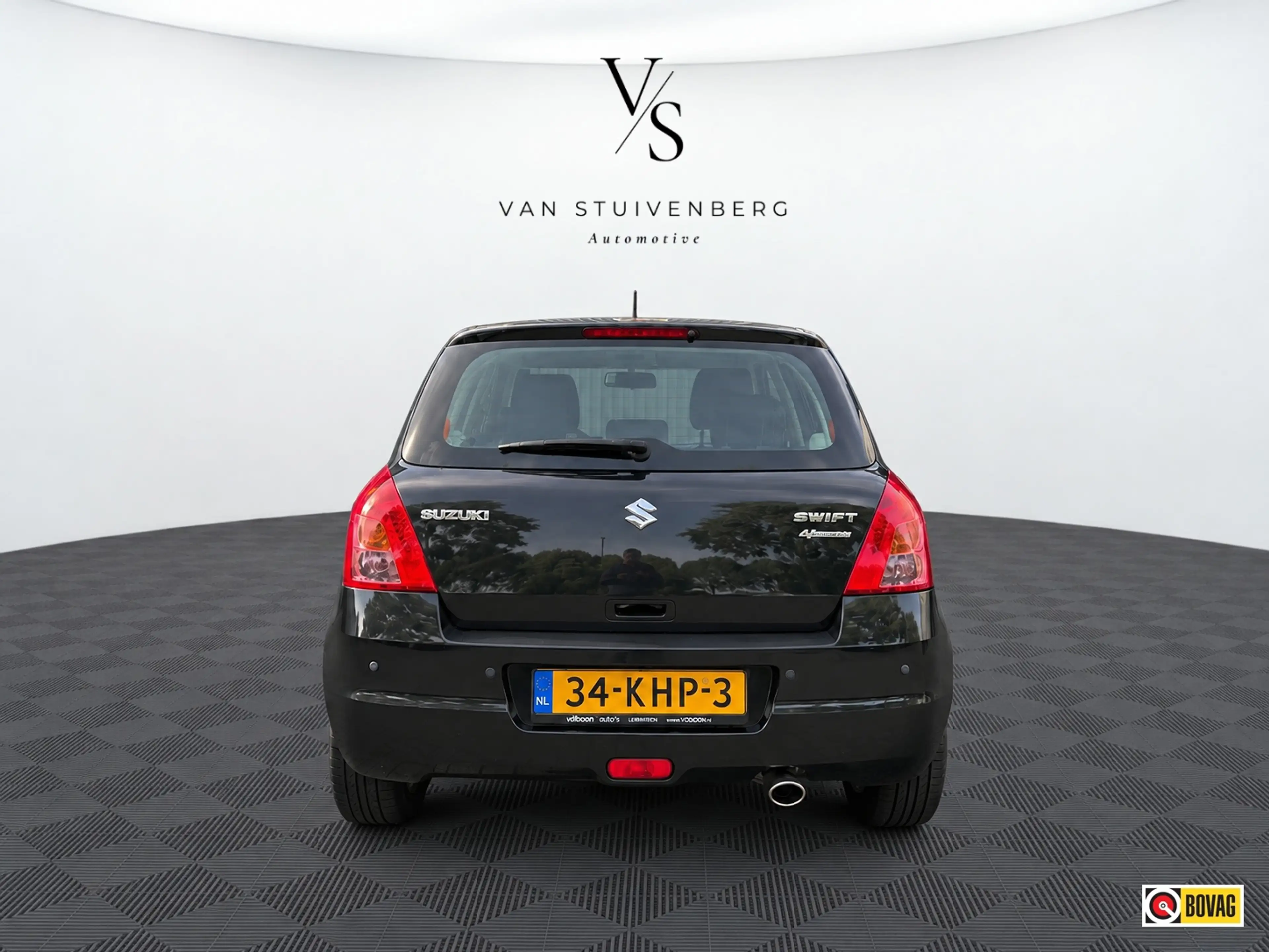Suzuki Swift 1.3 Comfort AIRCO LICHTMETAAL — photo 6