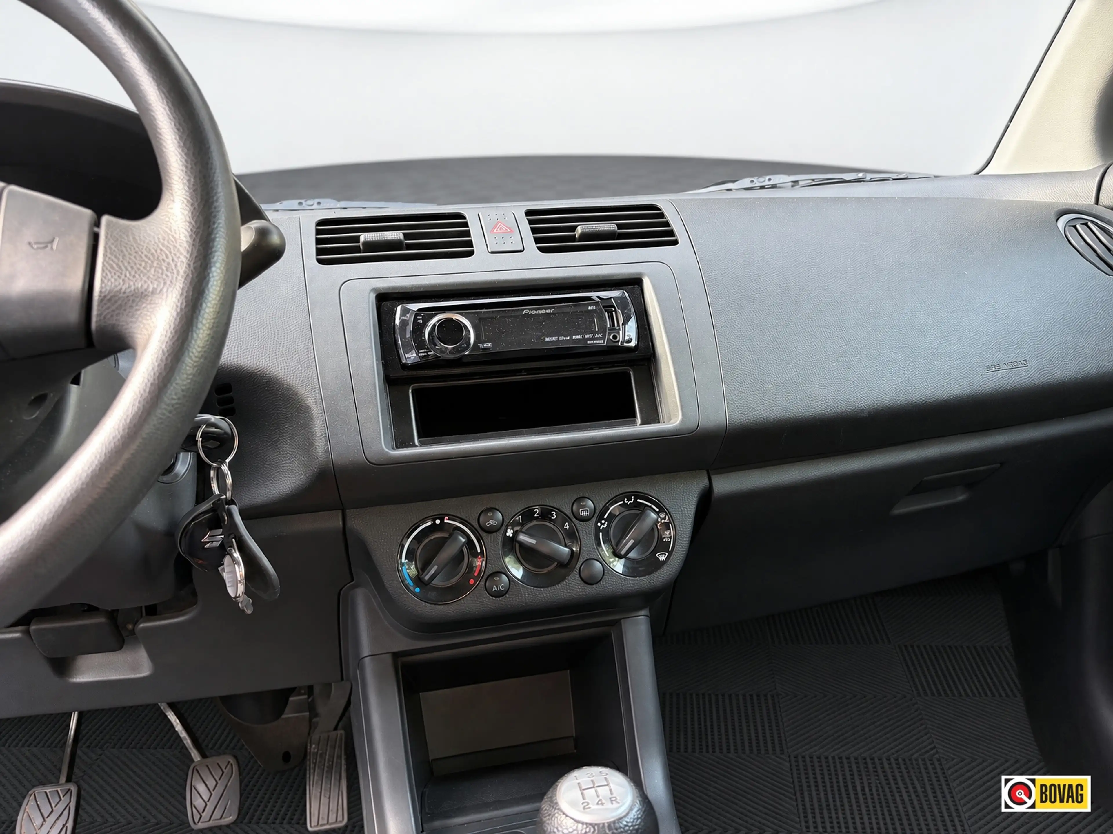Suzuki Swift 1.3 Comfort AIRCO LICHTMETAAL — photo 18